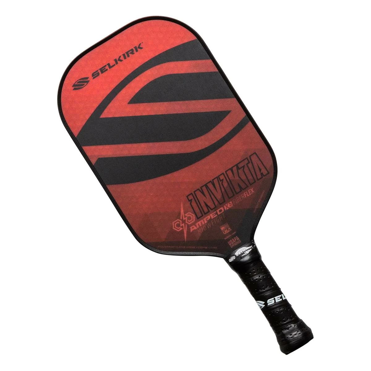 Selkirk Amped Invikta Middleweight Composite Pickleball Paddle 14 Selkirk Amped Invikta Middleweight Composite Pickleball Paddle - Image 12