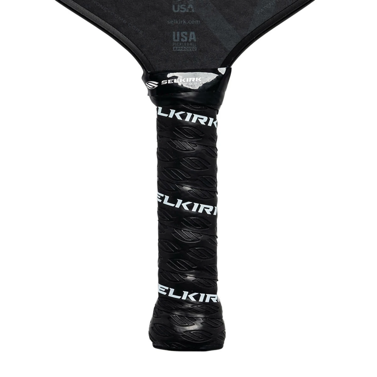 Selkirk VANGUARD 2.0 Mach6 Middleweight Carbon Fiber Pickleball Paddle 13 Selkirk VANGUARD 2.0 Mach6 Middleweight Carbon Fiber Pickleball Paddle - Image 11