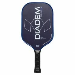 Diadem Warrior Edge Middleweight Graphite Pickleball Paddle -Elongated Pickleball Paddles Sales 0124 08 22 diadem warrior edge middleweight graphite pickleball paddle 35879 17 l