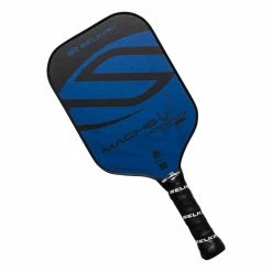 Selkirk VANGUARD 2.0 Mach6 Lightweight Carbon Fiber Pickleball Paddle -Elongated Pickleball Paddles Sales 018e 12 21 selkirk vanguard 2 0 hybrid mach6 lightweight carbon fiber pickleball paddle 35331 6 l 1