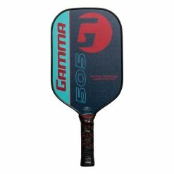 GAMMA 505 Middleweight Graphite Pickleball Paddle -Elongated Pickleball Paddles Sales 01cf 12 21 gamma 505 middleweight graphite pickleball paddle 35400 2 l