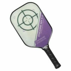 Engage Encore MX 6.0 Middleweight Composite Pickleball Paddle -Elongated Pickleball Paddles Sales 022d 06 22 engage encore mx 6 0 middleweight composite pickleball paddle 33970 1 l 1