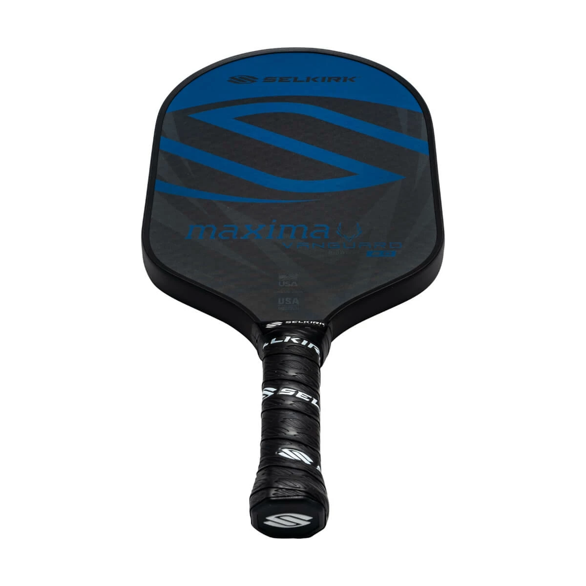 Selkirk VANGUARD 2.0 Maxima Middleweight Carbon Fiber Pickleball Paddle 12 Selkirk VANGUARD 2.0 Maxima Middleweight Carbon Fiber Pickleball Paddle - Image 10