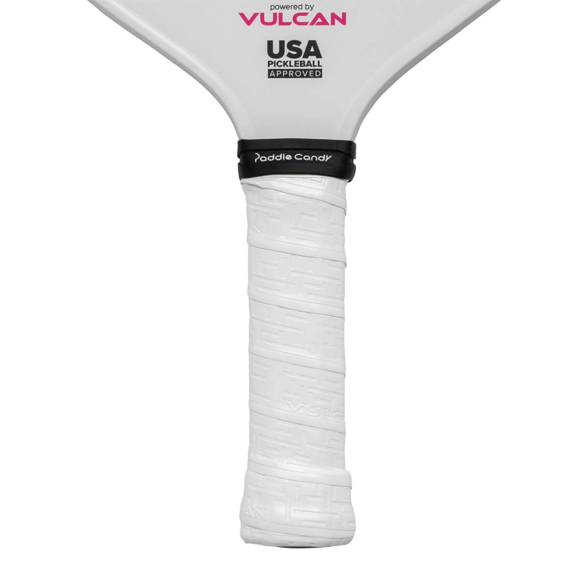 Vulcan Paddle Candy Daniel De La Rosa Heavyweight Composite Pickleball Paddle 13 Vulcan Paddle Candy Daniel De La Rosa Heavyweight Composite Pickleball Paddle - Image 11