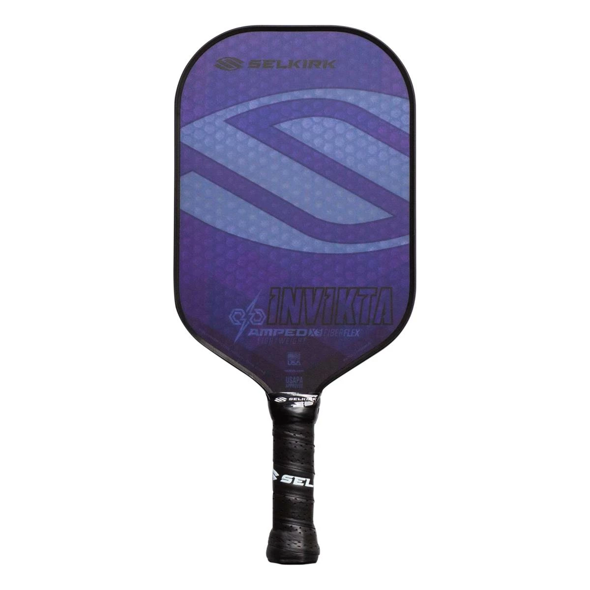 Selkirk Amped Invikta Lightweight Composite Pickleball Paddle 21 Selkirk Amped Invikta Lightweight Composite Pickleball Paddle - Image 19