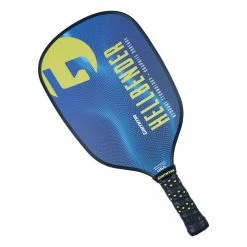 GAMMA Hellbender BLEMISHED Middleweight Graphite Pickleball Paddle