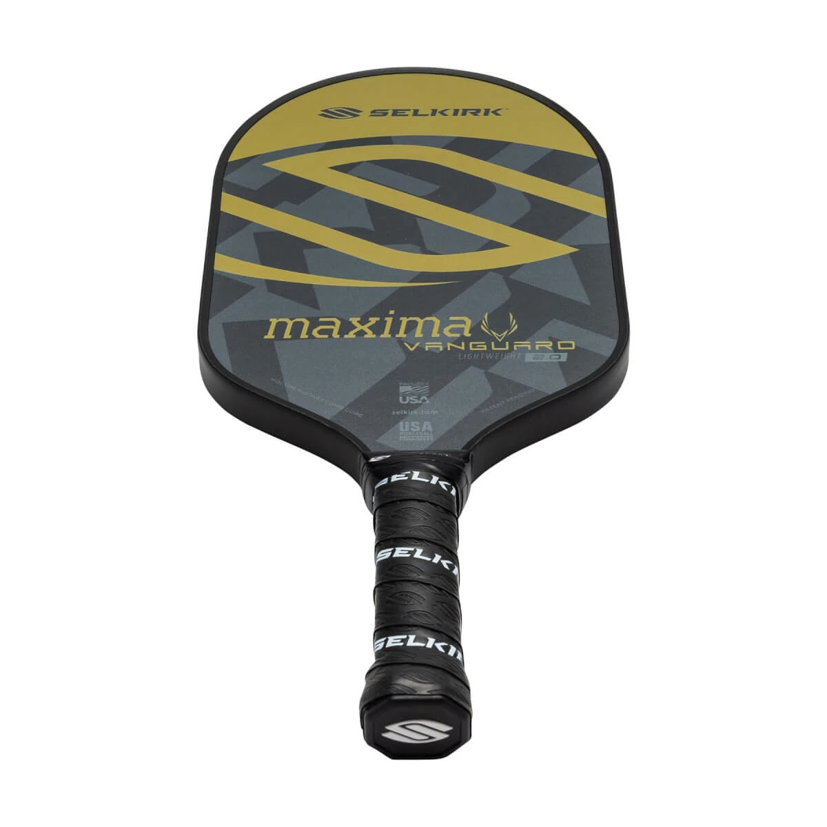 Selkirk VANGUARD 2.0 Maxima Lightweight Carbon Fiber Pickleball Paddle 16 Selkirk VANGUARD 2.0 Maxima Lightweight Carbon Fiber Pickleball Paddle - Image 14