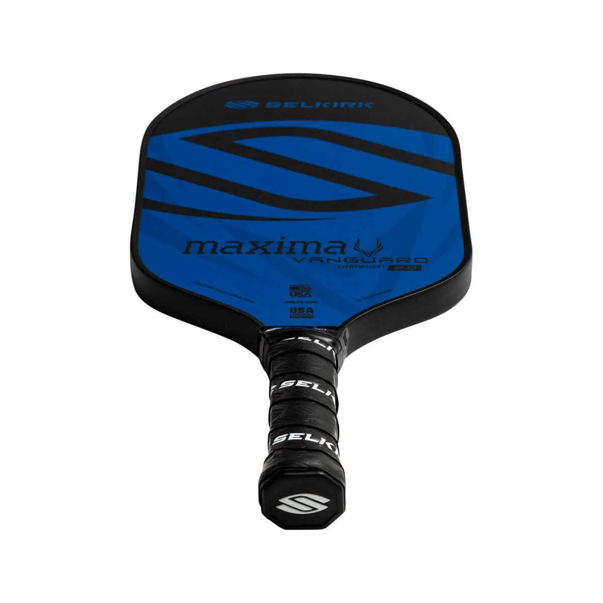Selkirk VANGUARD 2.0 Maxima Lightweight Carbon Fiber Pickleball Paddle 11 Selkirk VANGUARD 2.0 Maxima Lightweight Carbon Fiber Pickleball Paddle - Image 9