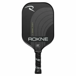 ROKNE Curve Carbon X Middleweight Carbon Fiber Pickleball Paddle 10 ROKNE Curve Carbon X Middleweight Carbon Fiber Pickleball Paddle -Elongated Pickleball Paddles Sales 0a48 08 22 rokne curve carbon x middleweight carbon fiber pickleball paddle 36226 2 l