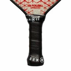 Armour HELIO X2 Elongated Middleweight Composite Pickleball Paddle -Elongated Pickleball Paddles Sales 0c4e 01 22 armour helio x2 elongated middleweight composite pickleball paddle 35460 3 l