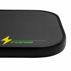 GRUVN RAW-16H Gregory Storm Middleweight Carbon Fiber Pickleball Paddle -Elongated Pickleball Paddles Sales 0ca8 09 22 gruvn raw 16h gregory storm middleweight carbon fiber pickleball paddle 35813 9 l 1