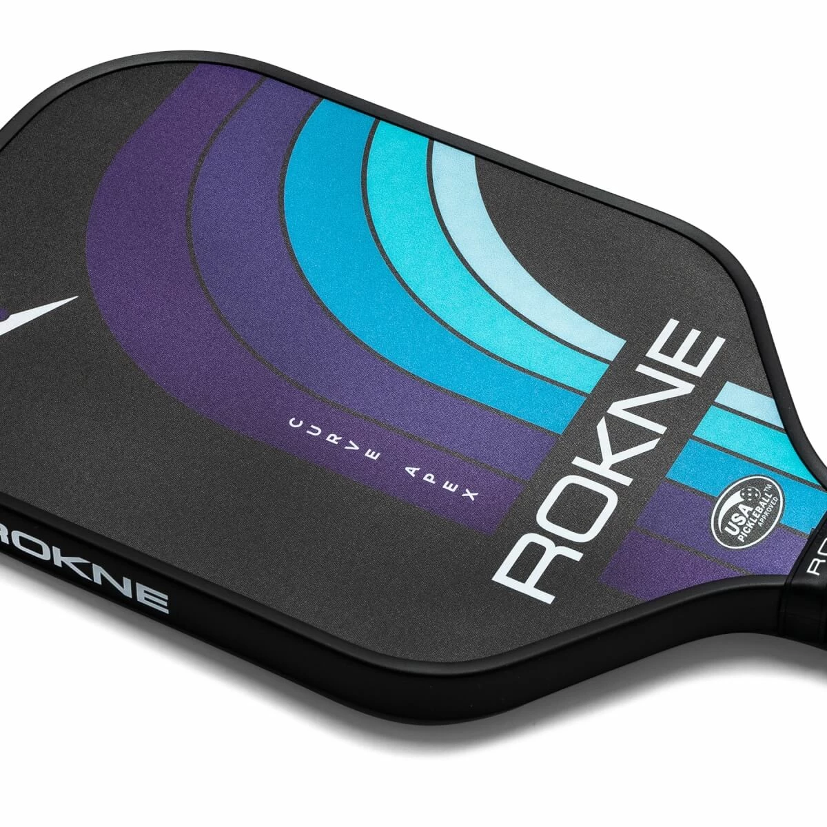 ROKNE Curve Apex Middleweight Composite Pickleball Paddle 17 ROKNE Curve Apex Middleweight Composite Pickleball Paddle - Image 15