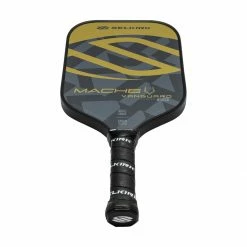 Selkirk VANGUARD 2.0 Mach6 Lightweight Carbon Fiber Pickleball Paddle -Elongated Pickleball Paddles Sales 112f 05 22 selkirk vanguard 2 0 hybrid mach6 lightweight carbon fiber pickleball paddle 35331 14 l 1
