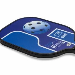 Pickleball International Tidal Wave Middleweight Graphite Pickleball Paddle -Elongated Pickleball Paddles Sales 134b 09 21 pickleball international tidal wave middleweight graphite pickleball paddle 35134 13 l