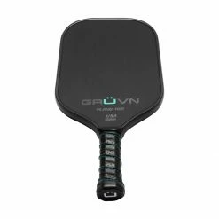 GRUVN RAW-16E Middleweight Carbon Fiber Pickleball Paddle -Elongated Pickleball Paddles Sales 134d 08 22 gruvn raw 16e middleweight carbon fiber pickleball paddle 35810 4 l