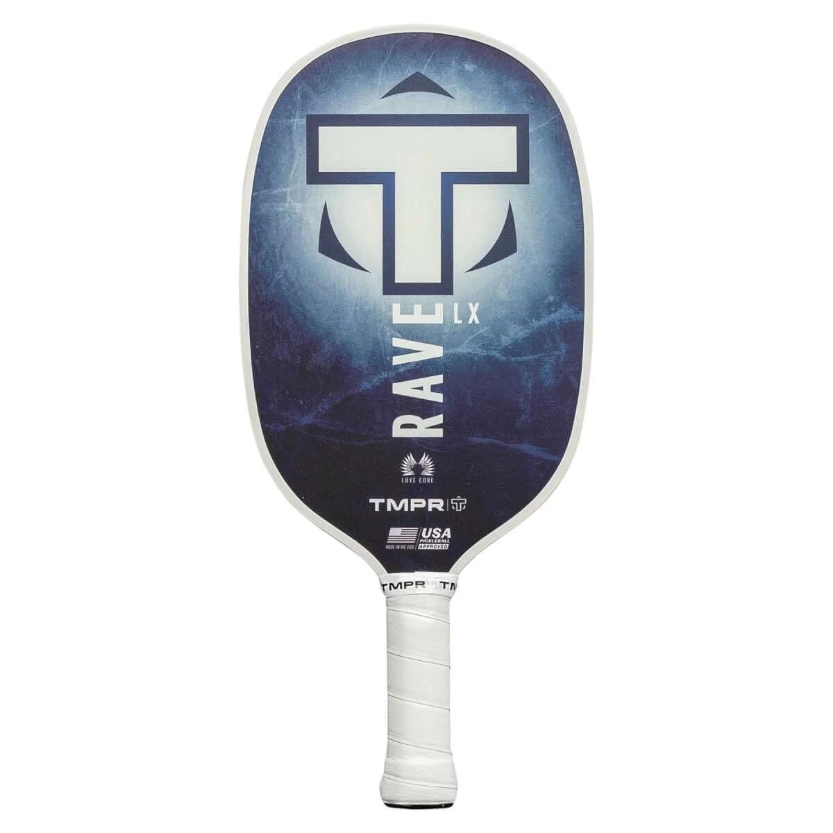 TMPR Rave LX Middleweight Composite Pickleball Paddle 25 TMPR Rave LX Middleweight Composite Pickleball Paddle - Image 23