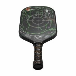 Wild Monkeys Caesar Heavyweight Carbon Fiber Pickleball Paddle -Elongated Pickleball Paddles Sales 1526 07 22 wild monkeys caesar heavyweight carbon fiber pickleball paddle 36129 4 l