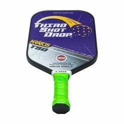 Third Shot Drop KRATOS G Lightweight Graphite Pickleball Paddle -Elongated Pickleball Paddles Sales 1936 03 22 third shot drop kratos g lightweight graphite pickleball paddle 35594 4 l