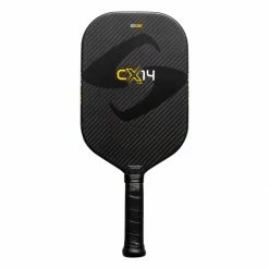 Gearbox CX14E Middleweight Carbon Fiber Pickleball Paddle -Elongated Pickleball Paddles Sales 1aae 11 21 gearbox cx14e middleweight carbon fiber pickleball paddle 35361 2 l 1