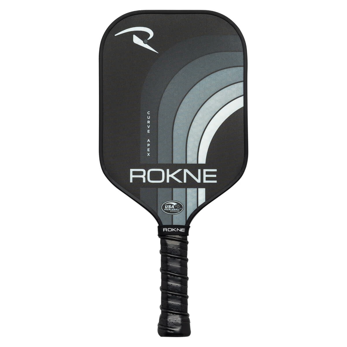 ROKNE Curve Apex Middleweight Composite Pickleball Paddle 11 ROKNE Curve Apex Middleweight Composite Pickleball Paddle - Image 9