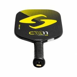 Gearbox CX11E Control Middleweight Carbon Fiber Pickleball Paddle -Elongated Pickleball Paddles Sales 1e31 11 21 gearbox cx11e control middleweight carbon fiber pickleball paddle 35353 5 l