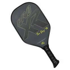ProXR The Story 16MM Middleweight Carbon Fiber and Composite Pickleball Paddle
