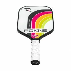 ROKNE Curve Classic Middleweight Composite Pickleball Paddle -Elongated Pickleball Paddles Sales 2059 04 22 rokne curve classic middleweight composite pickleball paddle 35737 10 l