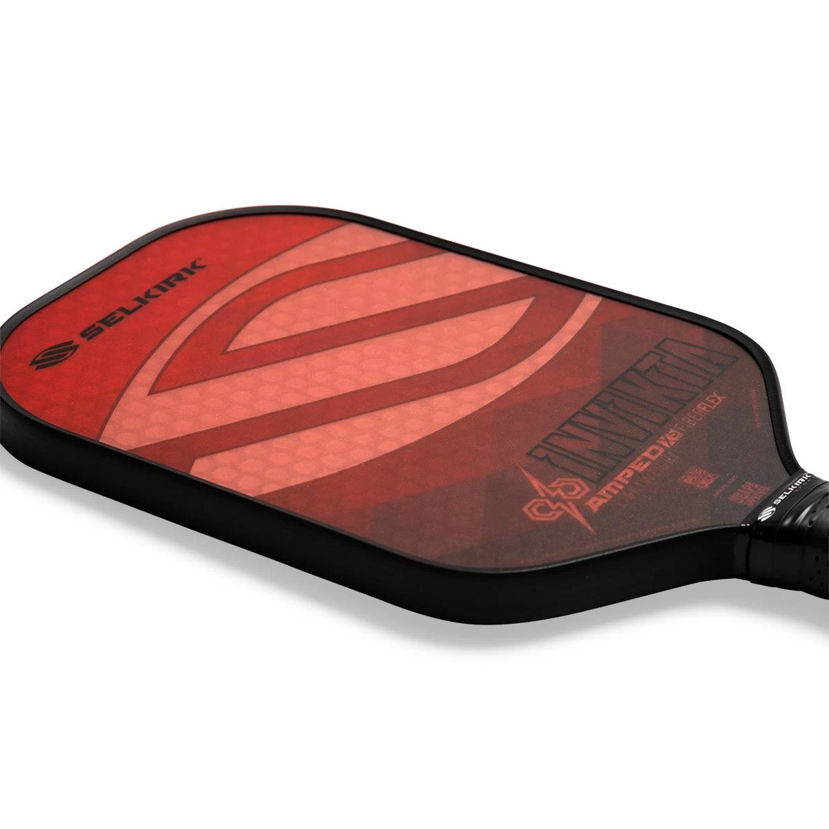 Selkirk Amped Invikta Lightweight Composite Pickleball Paddle 15 Selkirk Amped Invikta Lightweight Composite Pickleball Paddle - Image 13