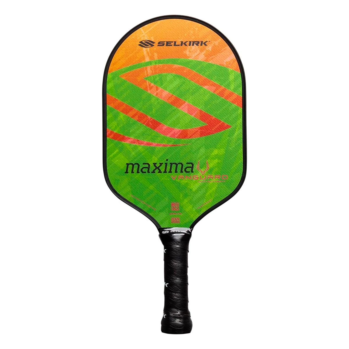 Selkirk VANGUARD Hybrid Maxima Lightweight Carbon Fiber Pickleball Paddle 14 Selkirk VANGUARD Hybrid Maxima Lightweight Carbon Fiber Pickleball Paddle - Image 12