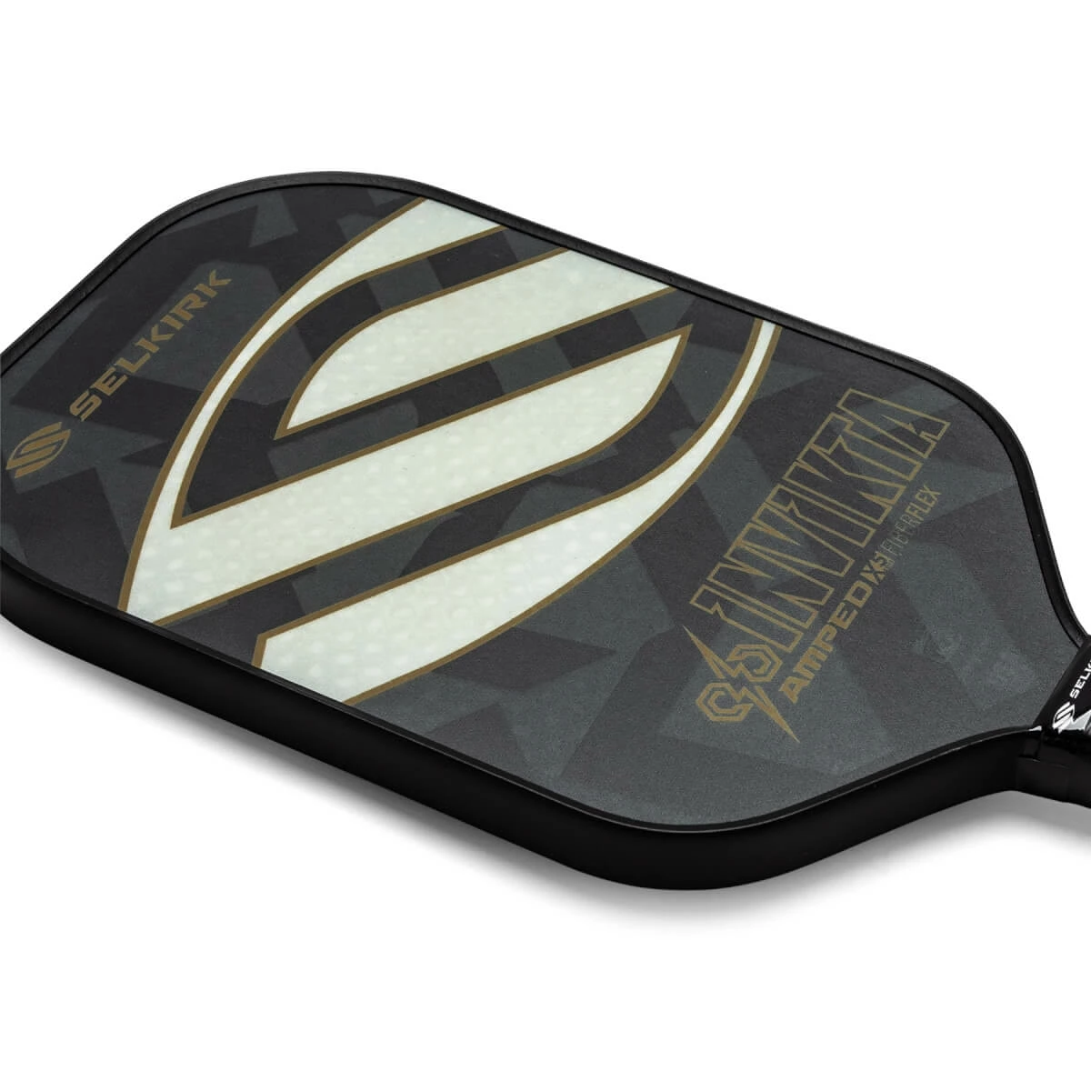Selkirk Amped Invikta Middleweight Composite Pickleball Paddle 4 Selkirk Amped Invikta Middleweight Composite Pickleball Paddle - Image 2