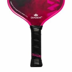 Diadem Warrior Limited Edition Heavyweight Carbon Fiber Pickleball Paddle -Elongated Pickleball Paddles Sales 247e 09 22 diadem warrior limited edition heavyweight carbon fiber pickleball paddle 36261 3 l