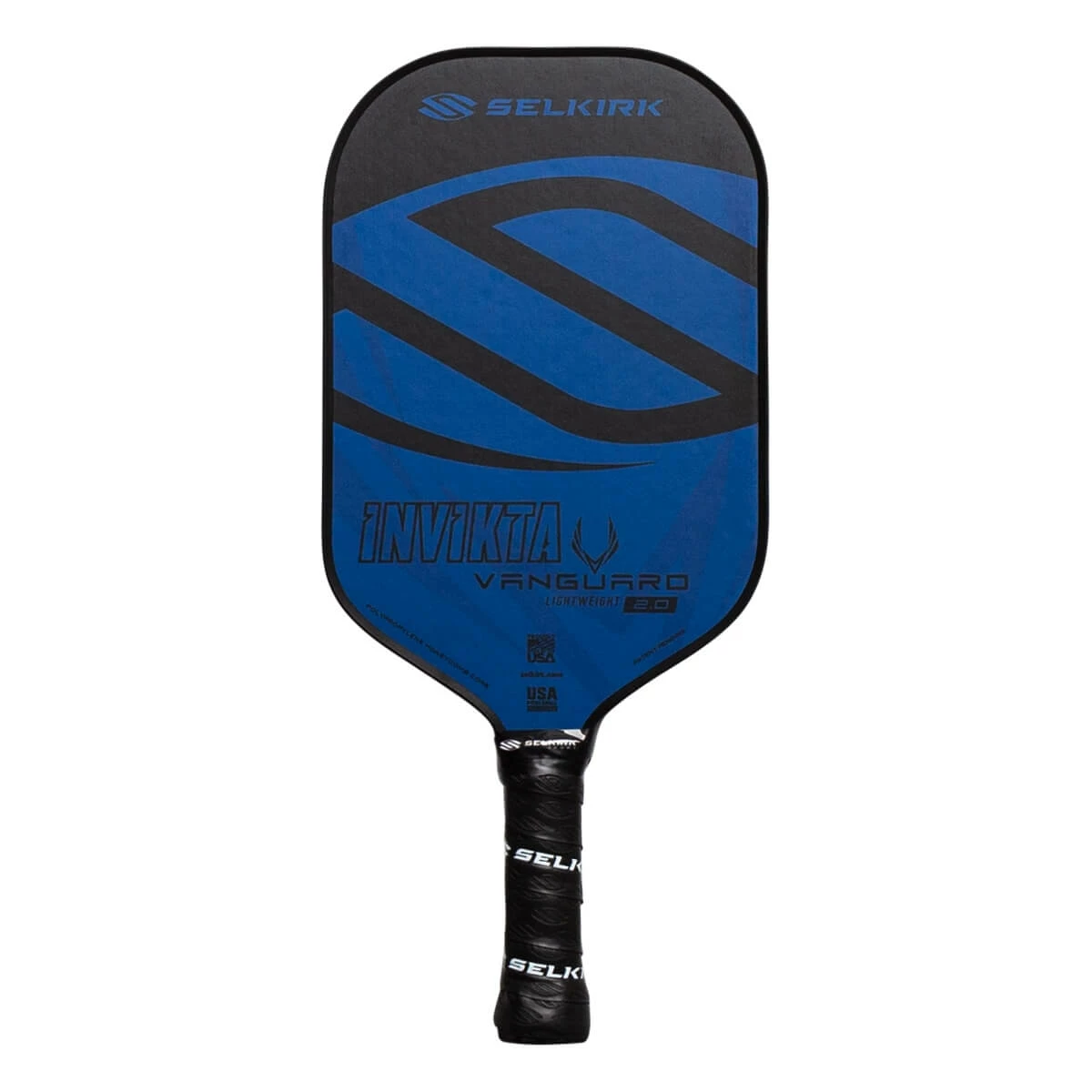 Selkirk VANGUARD 2.0 Invikta Lightweight Carbon Fiber Pickleball Paddle 16 Selkirk VANGUARD 2.0 Invikta Lightweight Carbon Fiber Pickleball Paddle - Image 14