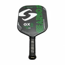 Gearbox GX6 Control Middleweight Carbon Fiber Pickleball Paddle 13 Gearbox GX6 Control Middleweight Carbon Fiber Pickleball Paddle -Elongated Pickleball Paddles Sales 26f5 07 22 gearbox gx6 control middleweight carbon fiber pickleball paddle 34112 7 l