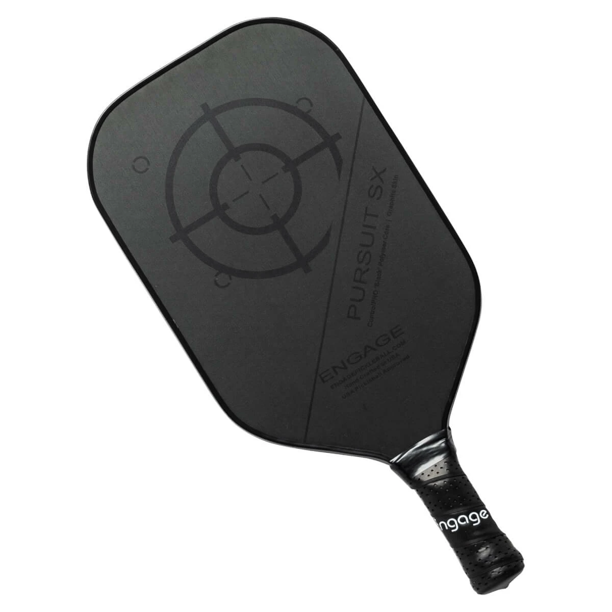Engage Pursuit SX Middleweight Graphite Pickleball Paddle 3 Engage Pursuit SX Middleweight Graphite Pickleball Paddle