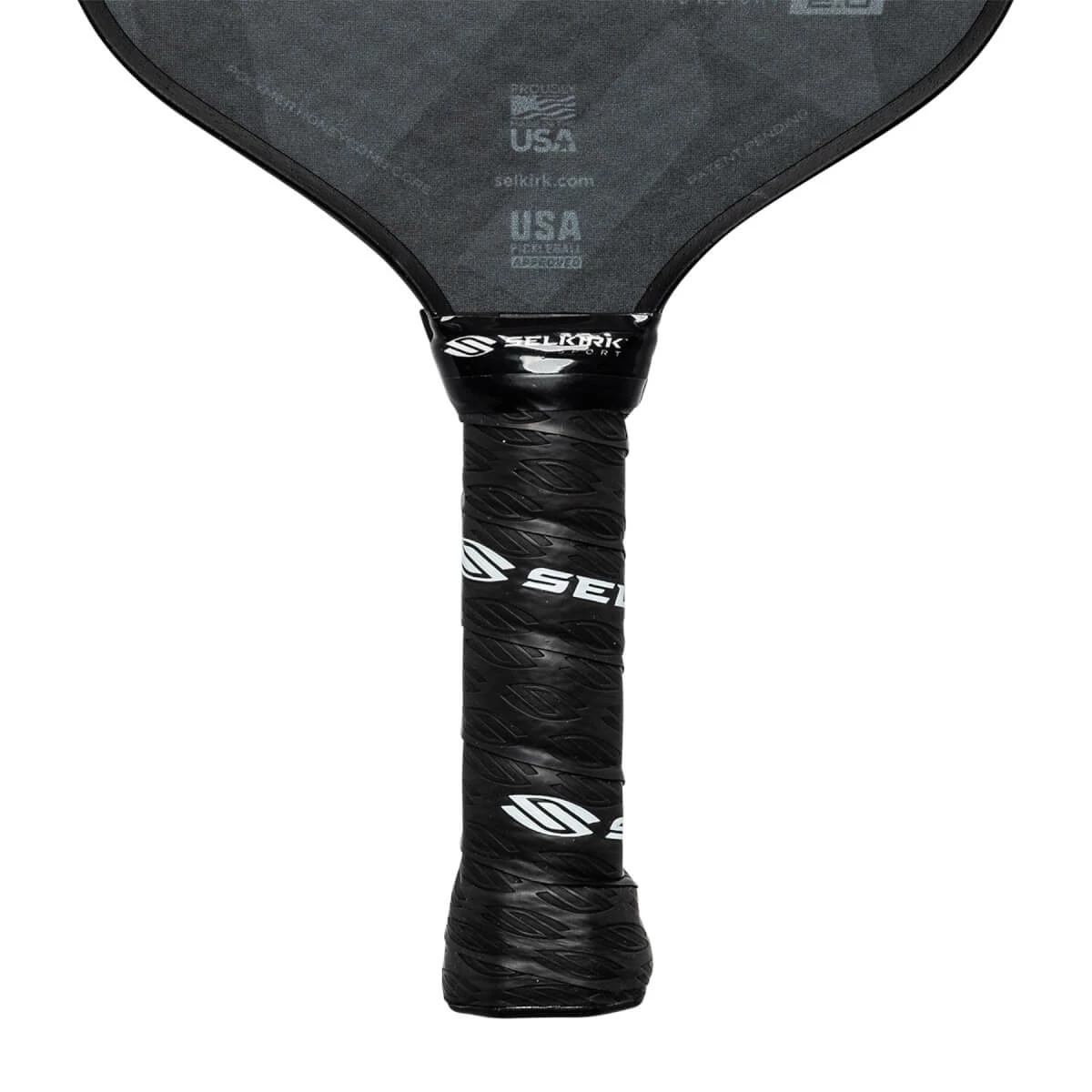 Selkirk VANGUARD 2.0 Maxima Middleweight Carbon Fiber Pickleball Paddle 7 Selkirk VANGUARD 2.0 Maxima Middleweight Carbon Fiber Pickleball Paddle - Image 5