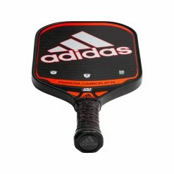 Adidas ESSNOVA CARBON ATTK Middleweight Carbon Fiber Pickleball Paddle -Elongated Pickleball Paddles Sales 2c49 10 21 adidas essnova carbon attk middleweight carbon fiber pickleball paddle 35233 4 l