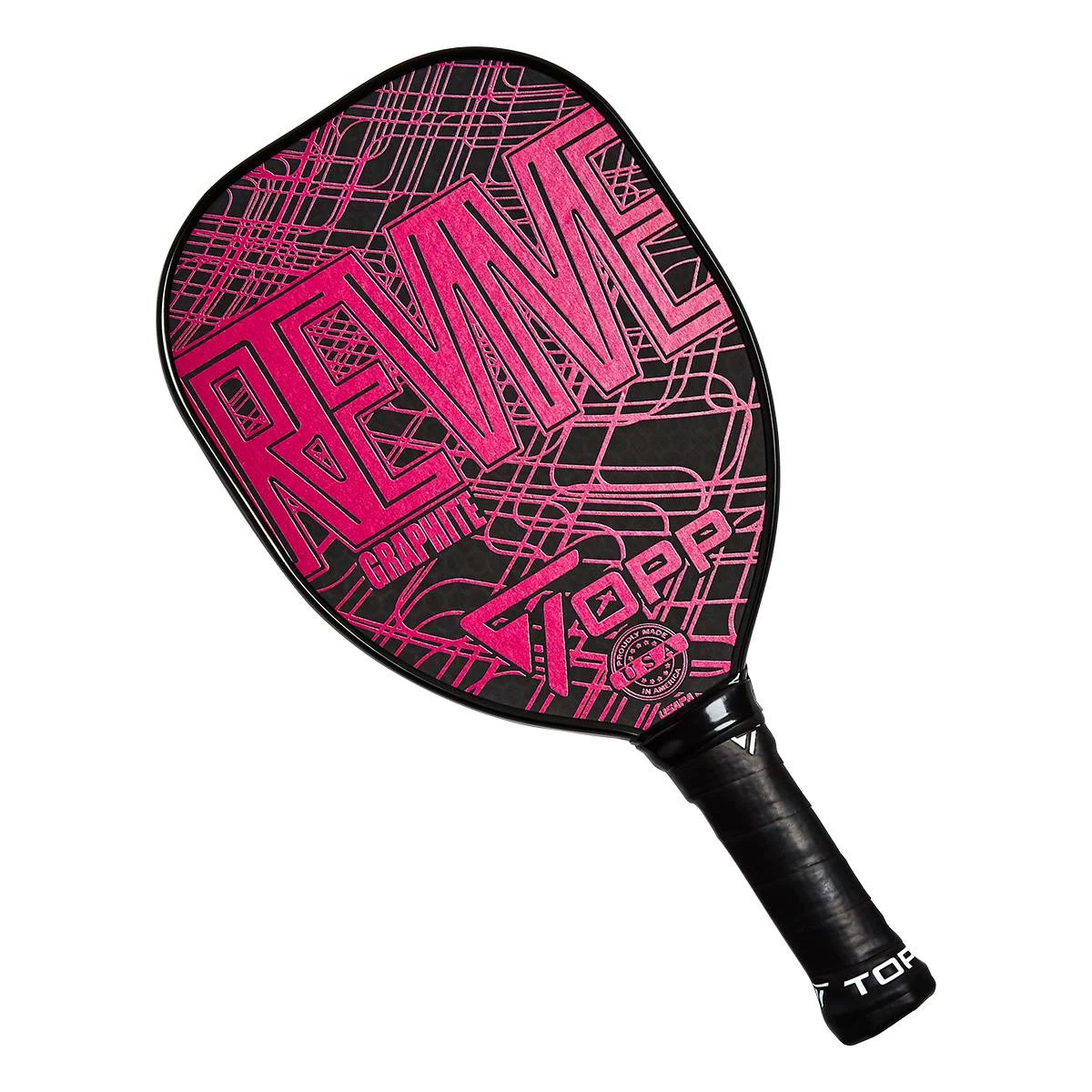 TOPP Revive Lightweight Graphite Pickleball Paddle 3 TOPP Revive Lightweight Graphite Pickleball Paddle