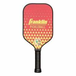 Franklin "Give Them Lala... With Randall" Middleweight Composite Pickleball Paddle -Elongated Pickleball Paddles Sales 2da7 06 21 franklin give them lala with randall middleweight composite pickleball paddle 34311 004 l
