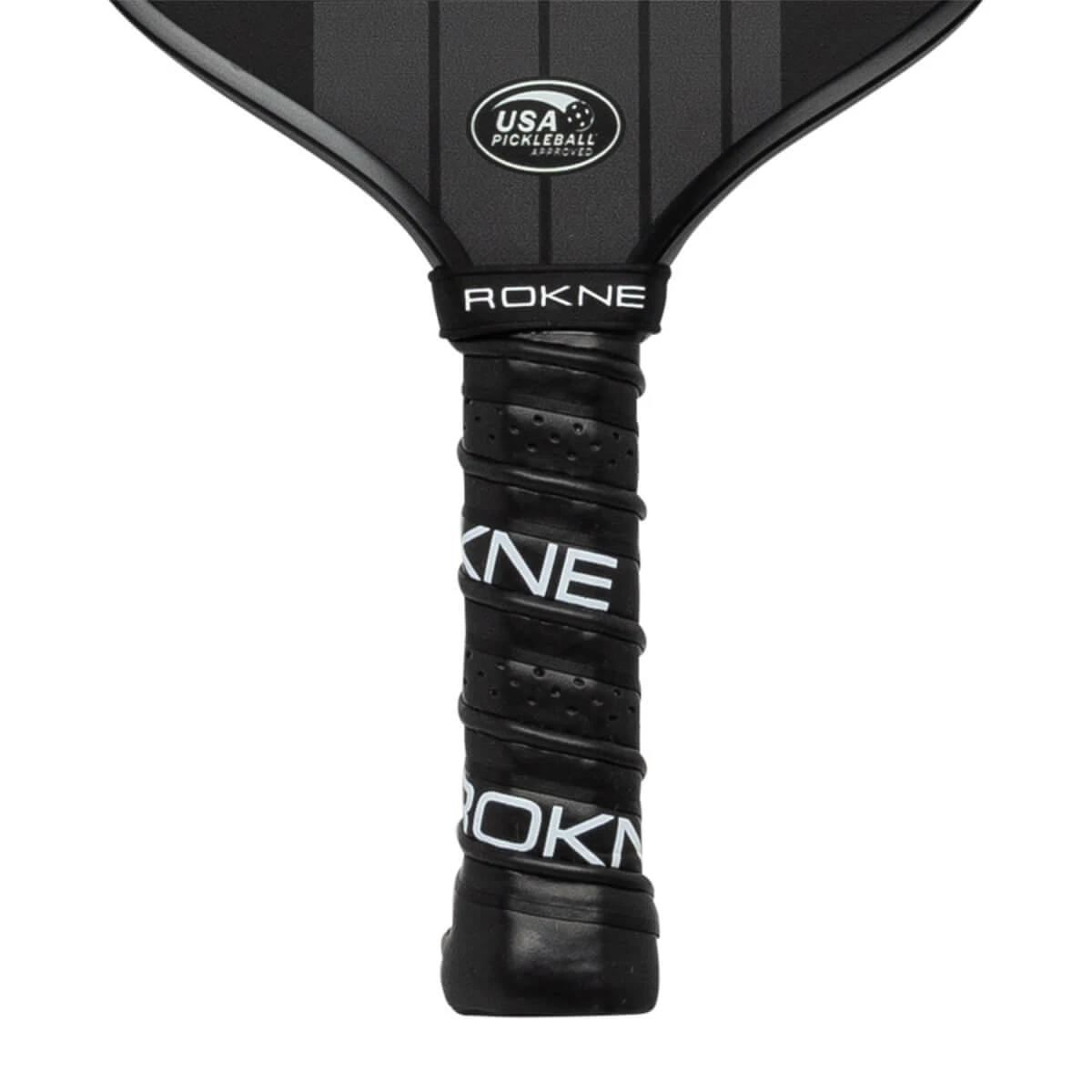 ROKNE Curve Carbon X Middleweight Carbon Fiber Pickleball Paddle 7 ROKNE Curve Carbon X Middleweight Carbon Fiber Pickleball Paddle - Image 5