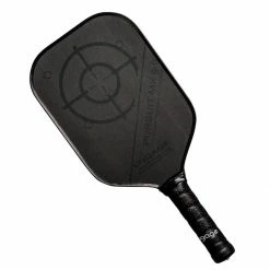 Engage Pursuit MX 6.0 Thick Core BLEMISHED Middleweight Graphite Pickleball Paddle