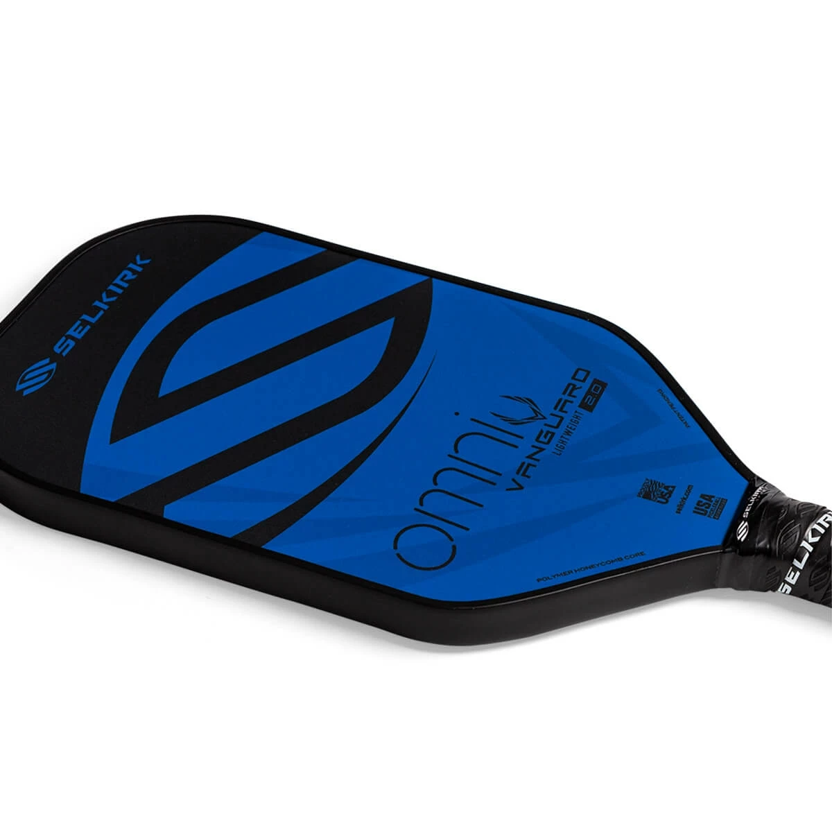Selkirk VANGUARD 2.0 Omni Lightweight Carbon Fiber Pickleball Paddle 15 Selkirk VANGUARD 2.0 Omni Lightweight Carbon Fiber Pickleball Paddle - Image 13