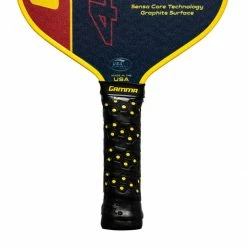 GAMMA 405 Middleweight Graphite Pickleball Paddle -Elongated Pickleball Paddles Sales 34c9 02 22 gamma 405 middleweight graphite pickleball paddle 35562 8 l