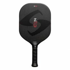 Gearbox CX14H Middleweight Carbon Fiber Pickleball Paddle -Elongated Pickleball Paddles Sales 355a 11 21 gearbox cx14h middleweight carbon fiber pickleball paddle 35362 2 l