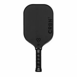 CRBN¹ 13MM NON-USAP Approved Middleweight Carbon Fiber Pickleball Paddle 21 CRBN¹ 13MM NON-USAP Approved Middleweight Carbon Fiber Pickleball Paddle -Elongated Pickleball Paddles Sales 35a6 03 22 crbn 13mm middleweight carbon fiber pickleball paddle 35393 019 l