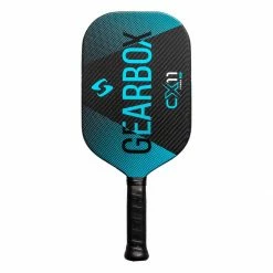 Gearbox CX11E Power Middleweight Carbon Fiber Pickleball Paddle 11 Gearbox CX11E Power Middleweight Carbon Fiber Pickleball Paddle -Elongated Pickleball Paddles Sales 36e5 11 21 gearbox cx11e power middleweight carbon fiber pickleball paddle 35355 3 l
