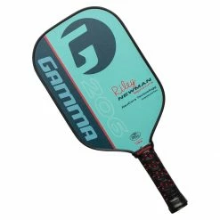 GAMMA Riley Newman 206 BLEMISHED Middleweight Composite Pickleball Paddle