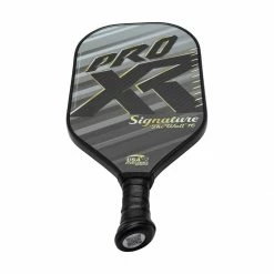 ProXR Signature "The Wall" 16MM Middleweight Carbon Fiber Pickleball Paddle -Elongated Pickleball Paddles Sales 3a85 06 22 proxr signature the wall 16mm middleweight carbon fiber pickleball paddle 35886 4 l