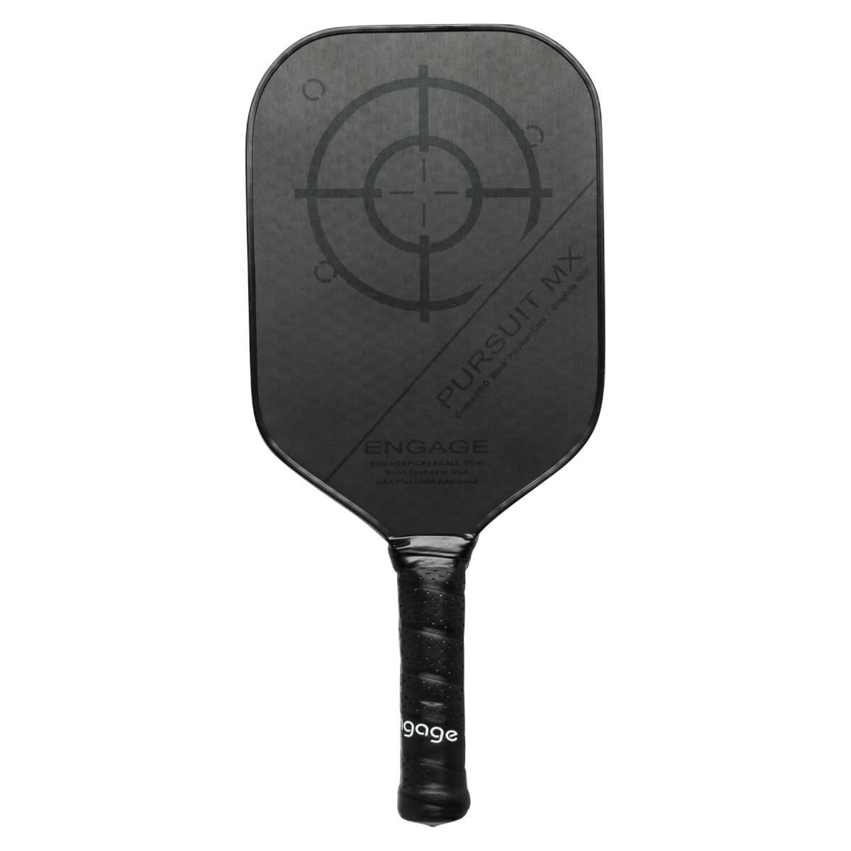 Engage Pursuit MX BLEMISHED Lightweight Graphite Pickleball Paddle 5 Engage Pursuit MX BLEMISHED Lightweight Graphite Pickleball Paddle - Image 3