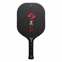 Gearbox CX14H Middleweight Carbon Fiber Pickleball Paddle -Elongated Pickleball Paddles Sales 3b43 11 21 gearbox cx14h middleweight carbon fiber pickleball paddle 35362 3 l