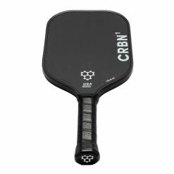 CRBN¹ 16MM Middleweight Carbon Fiber Pickleball Paddle -Elongated Pickleball Paddles Sales 3bcc 07 22 crbn 16mm middleweight carbon fiber pickleball paddle 36120 005 l 1